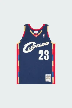 SWINGMAN CLEVELAND - Jersey | Bleu