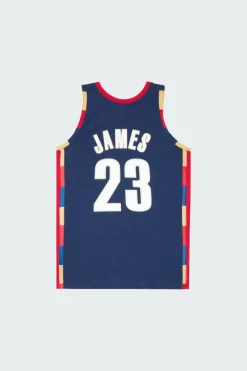 SWINGMAN CLEVELAND - Jersey | Bleu