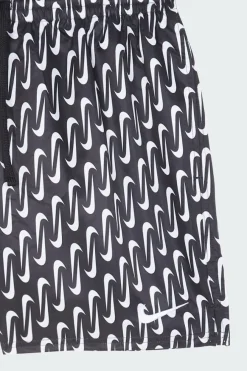 SWOOSH LINK - Short de bain | Noir