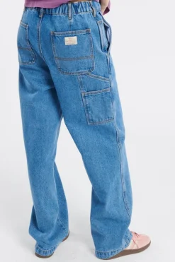 SYBIL CARPENTE - Jean | Bleu