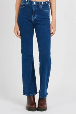 SYLVIA - Jean | Bleu