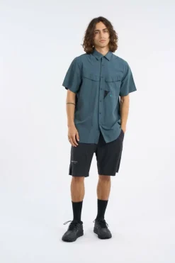 SYN - Chemise | Bleu