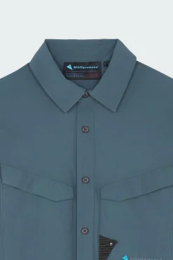 SYN - Chemise | Bleu