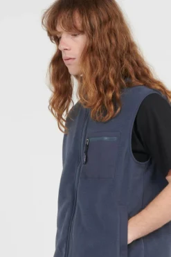 Synchilla Fleece Vest - Gilet sans manches | Bleu