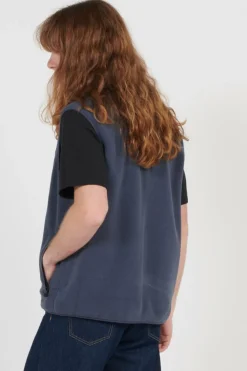 Synchilla Fleece Vest - Gilet sans manches | Bleu