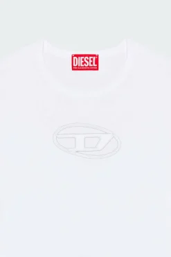 T ANGIE - T-shirt | Blanc