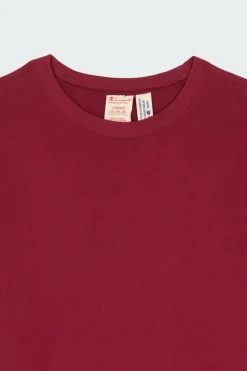 T T-Shirt - T-shirt | Rouge