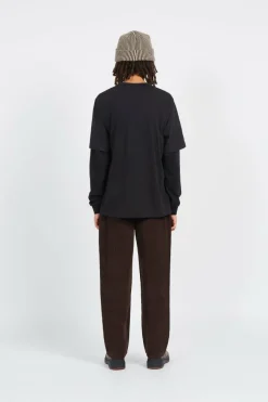 T-AGE LONDON - T-shirt | Noir