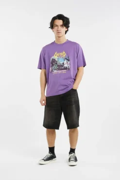 TALE - T-shirt | Violet