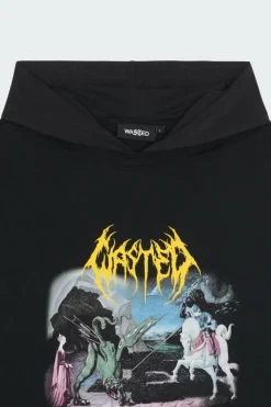 TALE HOODIE AGE - T-shirt | Noir