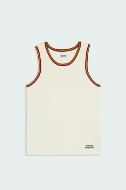 TANK - Débardeur | Blanc