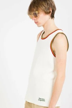 TANK - Débardeur | Blanc