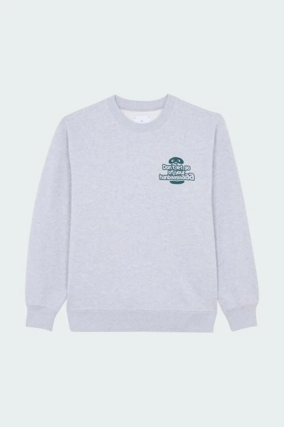 Tanuki - Sweatshirt | Gris