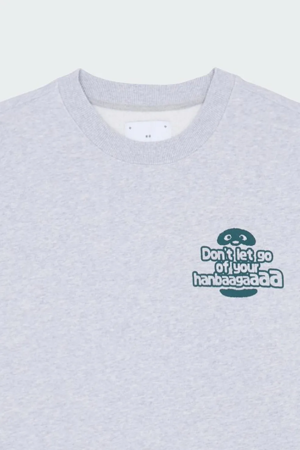 Tanuki - Sweatshirt | Gris