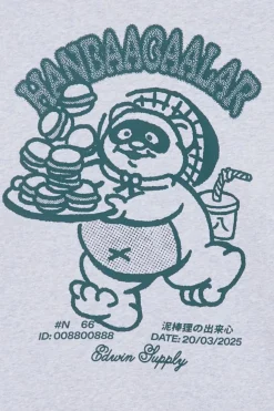 Tanuki - Sweatshirt | Gris