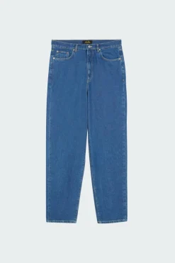 TAPER 5 MID S - Jean | Bleu