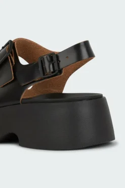 TASHA - Sandales | Noir