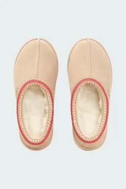 TASMAN - Mules | Beige