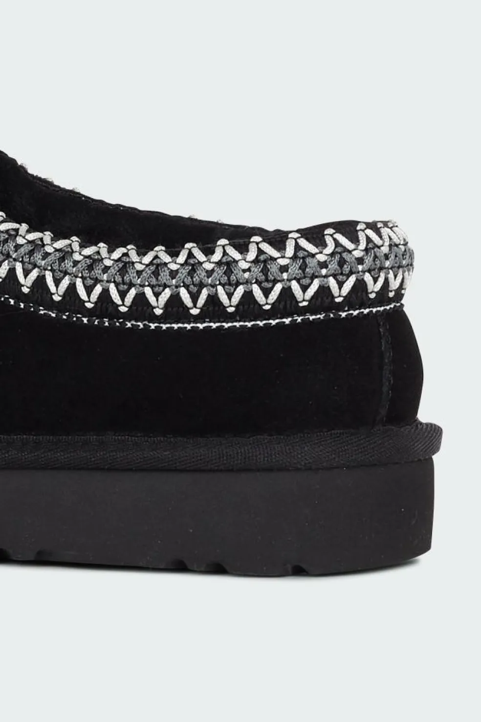 TASMAN - Mules | Noir