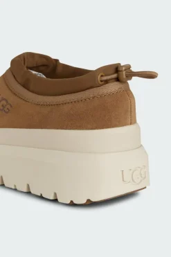 TASMAN WEATHER HYBRID - Boots | Marron