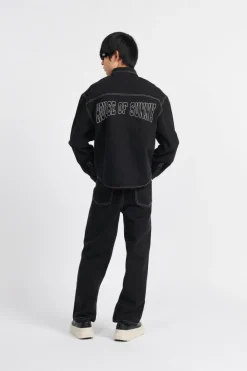 TASMAN WEATHER HYBRID - Slip-on | Noir