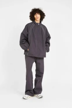 taye logo trackpants - Jogging | Noir