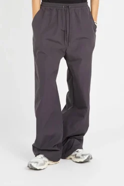 taye logo trackpants - Jogging | Noir