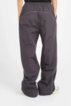 taye logo trackpants - Jogging | Noir