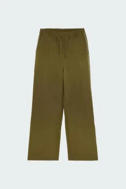 taye logo trackpants - Pantalon | Vert