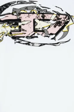 T-BOXT - T-shirt | Blanc