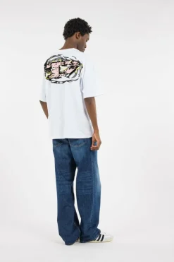 T-BOXT - T-shirt | Blanc