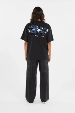 T-BOXT - T-shirt | Noir