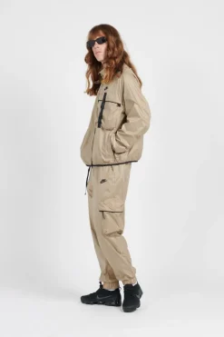 TCH WVN LND - Pantalon | Beige