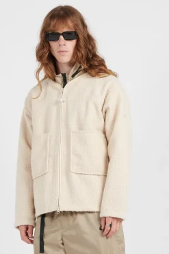 TCH WVN LND - Pantalon | Beige