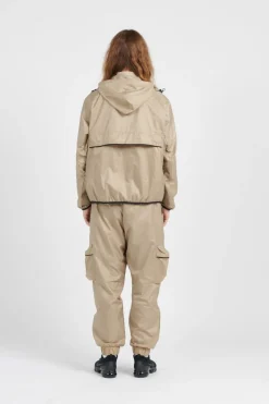 TCH WVN LND - Pantalon | Beige