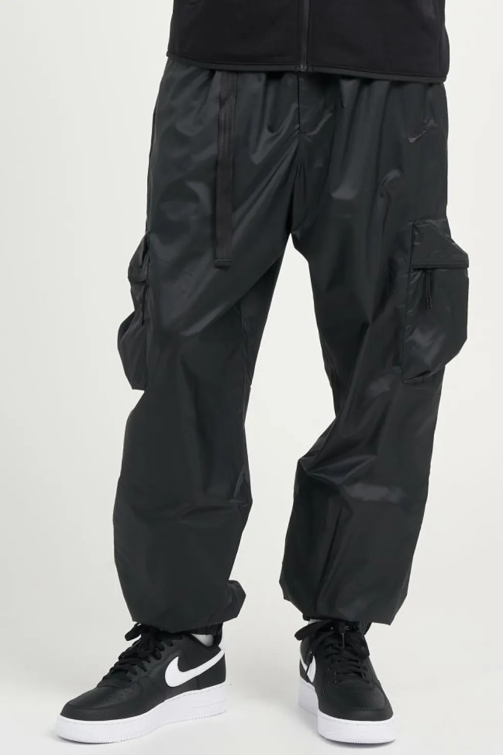 TCH WVN LND - Pantalon | Noir