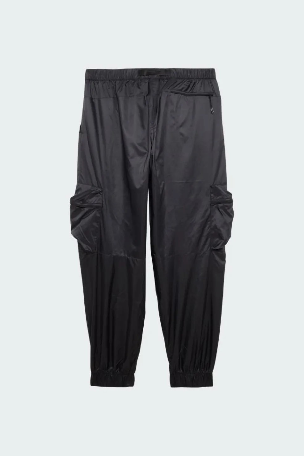 TCH WVN LND - Pantalon | Noir