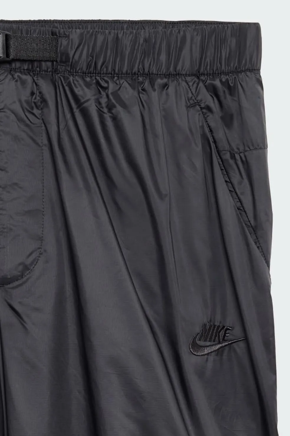 TCH WVN LND - Pantalon | Noir