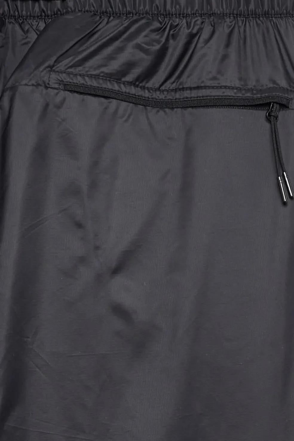 TCH WVN LND - Pantalon | Noir