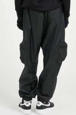TCH WVN LND - Pantalon | Noir