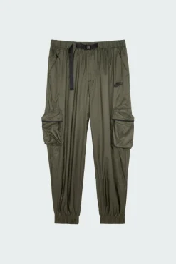 TCH WVN LND - Pantalon | Vert