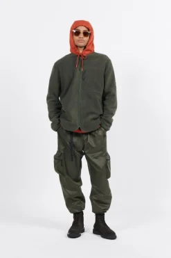 TCH WVN LND - Pantalon | Vert