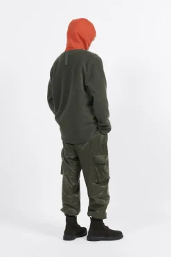 TCH WVN LND - Pantalon | Vert