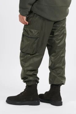 TCH WVN LND - Pantalon | Vert