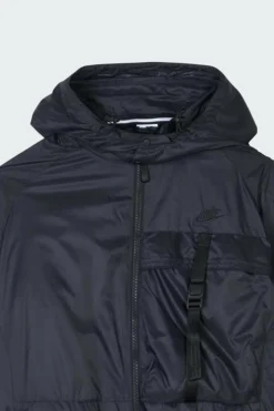 TCH WVN LND - Veste | Noir