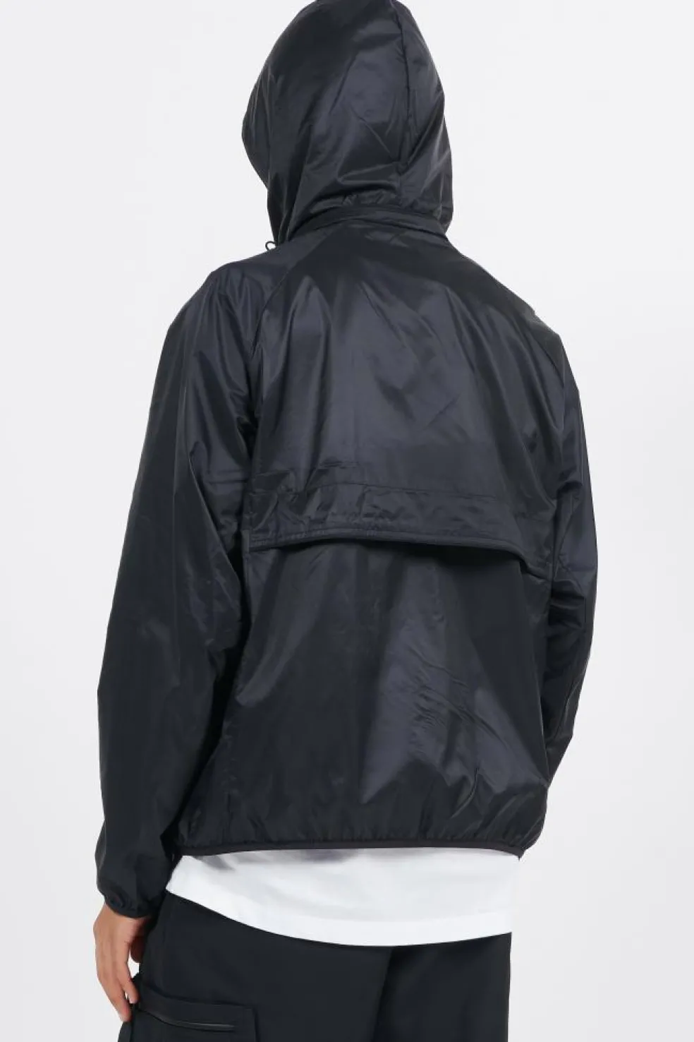 TCH WVN LND - Veste | Noir