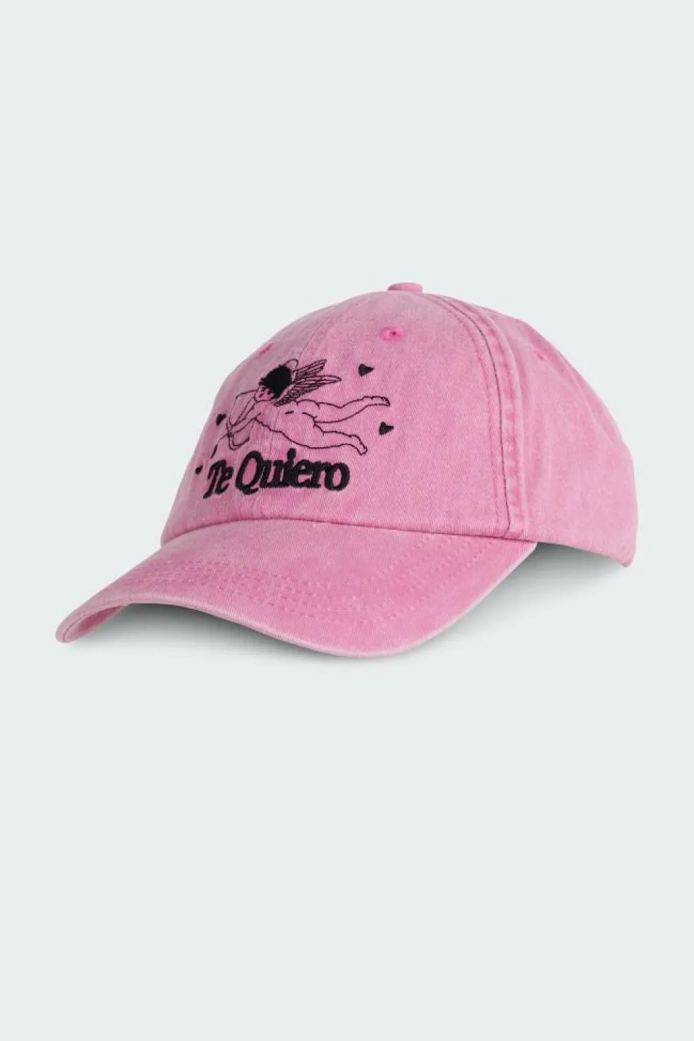 Te Quiero - Casquette | Rose