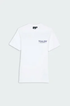 TEALER BASIC - t-shirt | Blanc