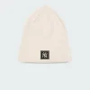 TEAM CUFF BEANIE - bonnet | Beige