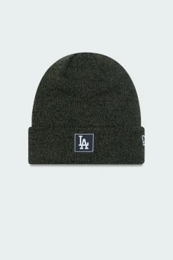 TEAM CUFF BEANIE - bonnet | Kaki
